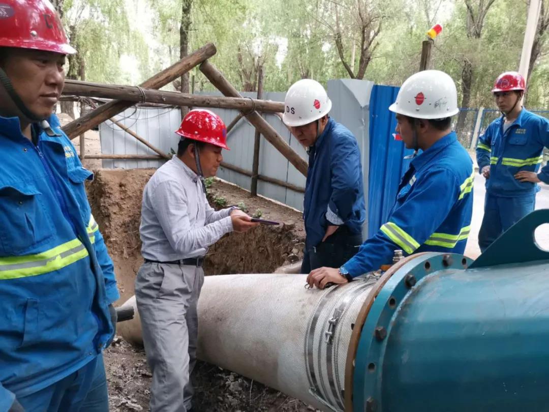 门头沟工业管道清洗-管道清淤