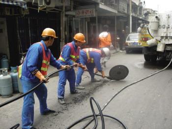 门头沟管道清洗