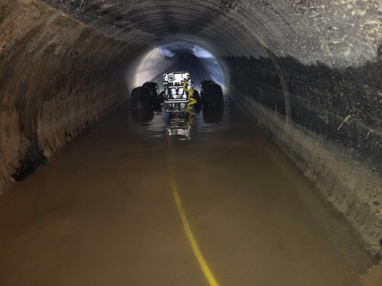 门头沟管道CCTV检测