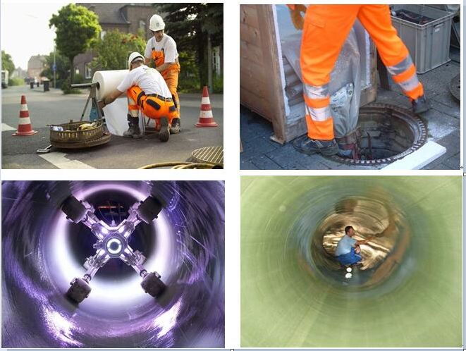 门头沟管道光固化修复