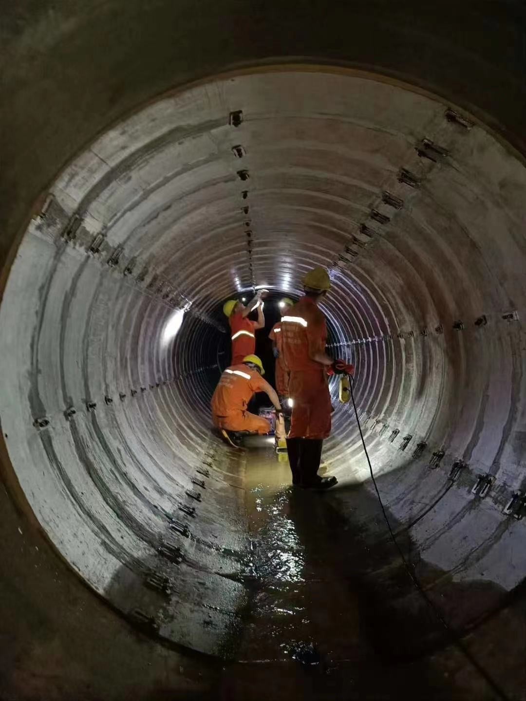 门头沟管道非开挖修复