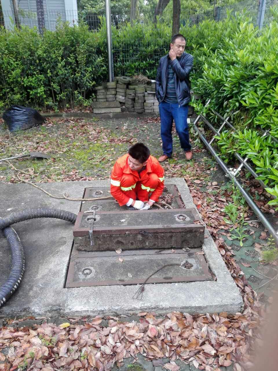 门头沟吸污抽粪