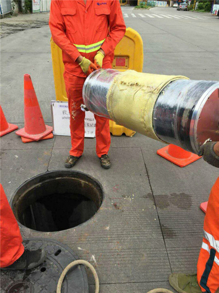 门头沟管道非开挖修复6大核心技术,一招解决城市“地下病”