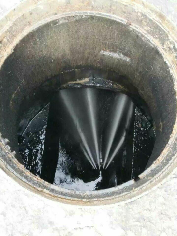 门头沟市政管道清洗-排污管道清洗