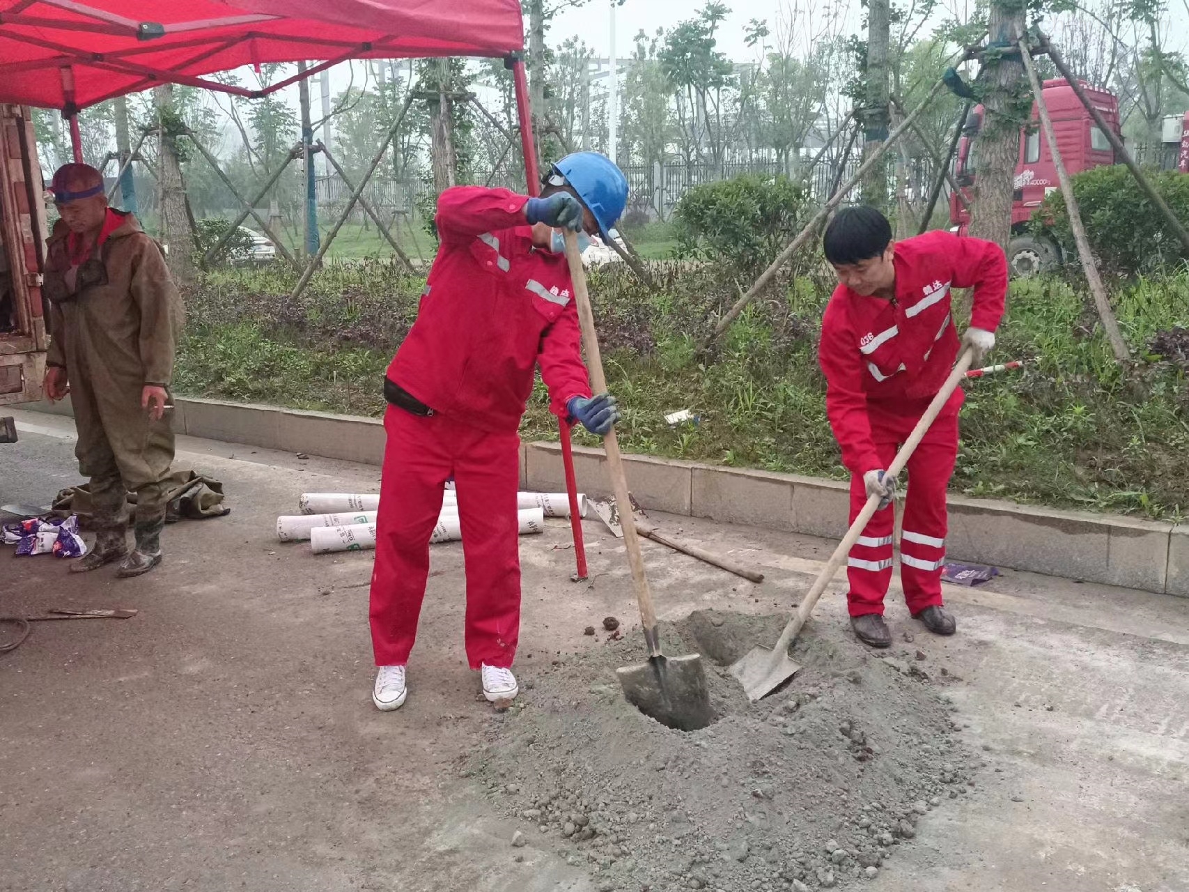 门头沟管道疏通哪家好】及时进行市政管道清淤