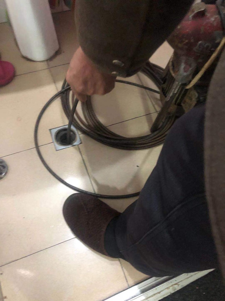 门头沟管道疏通,疏通下水道