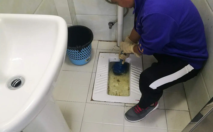门头沟疏通蹲坑