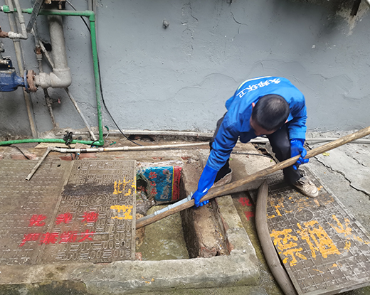 门头沟清掏化粪池