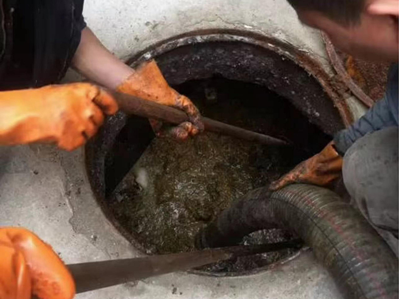 门头沟化油池、化粪池清理要做哪些安全措施？